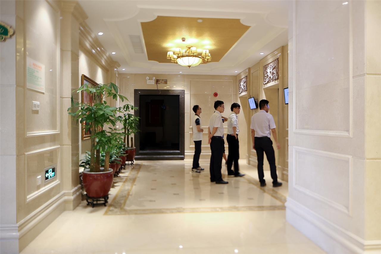 Vienna International Hotel Shenzhen Xinzhou Ngoại thất bức ảnh